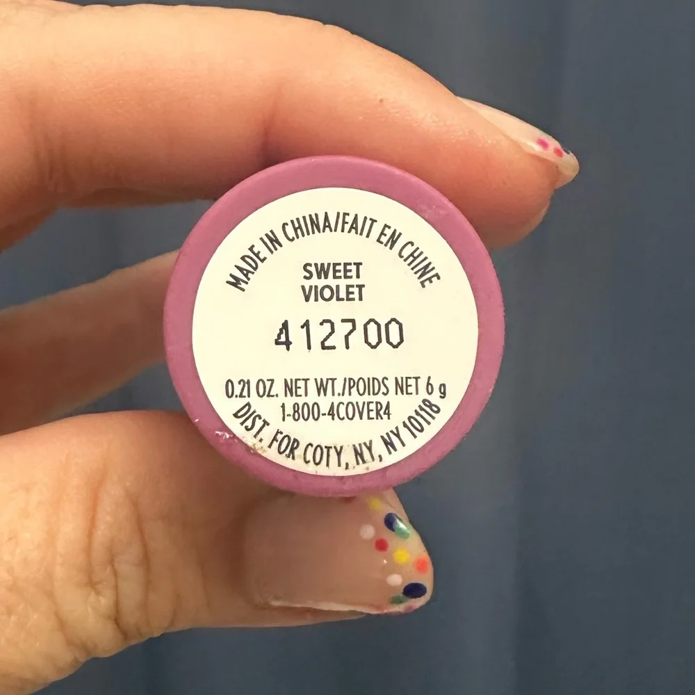 TruBlend Skin Enhancer Balm Sweet Violet